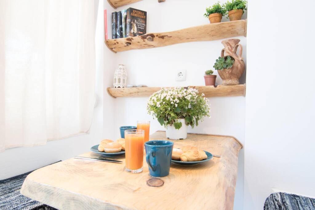Nemesis Paleochora Apartment Ханя Екстериор снимка