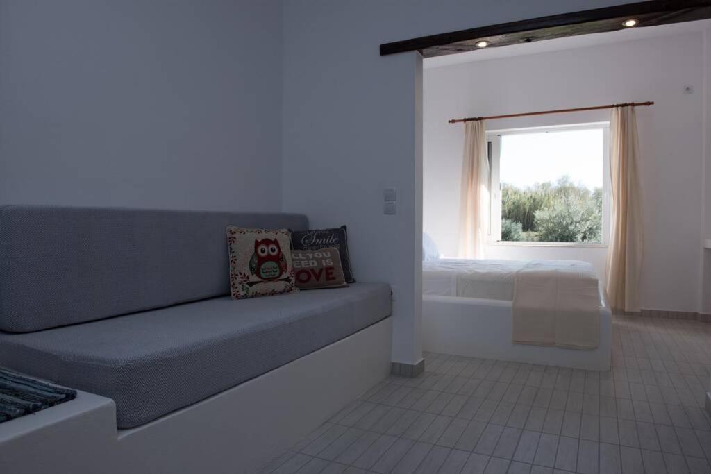 Nemesis Paleochora Apartment Ханя Екстериор снимка