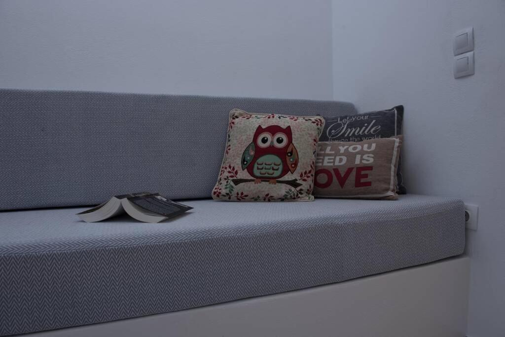 Nemesis Paleochora Apartment Ханя Екстериор снимка