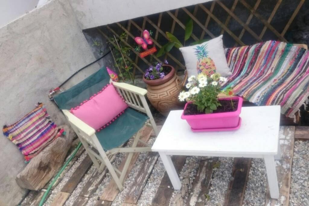 Nemesis Paleochora Apartment Ханя Екстериор снимка
