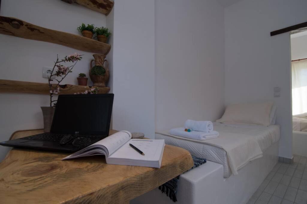Nemesis Paleochora Apartment Ханя Екстериор снимка
