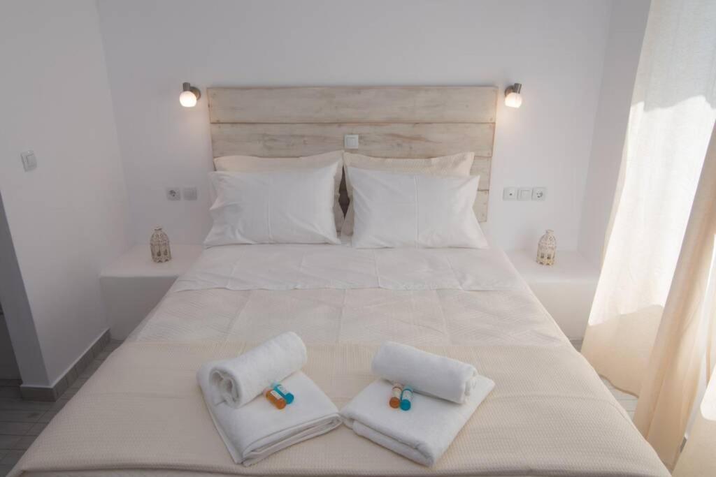 Nemesis Paleochora Apartment Ханя Екстериор снимка