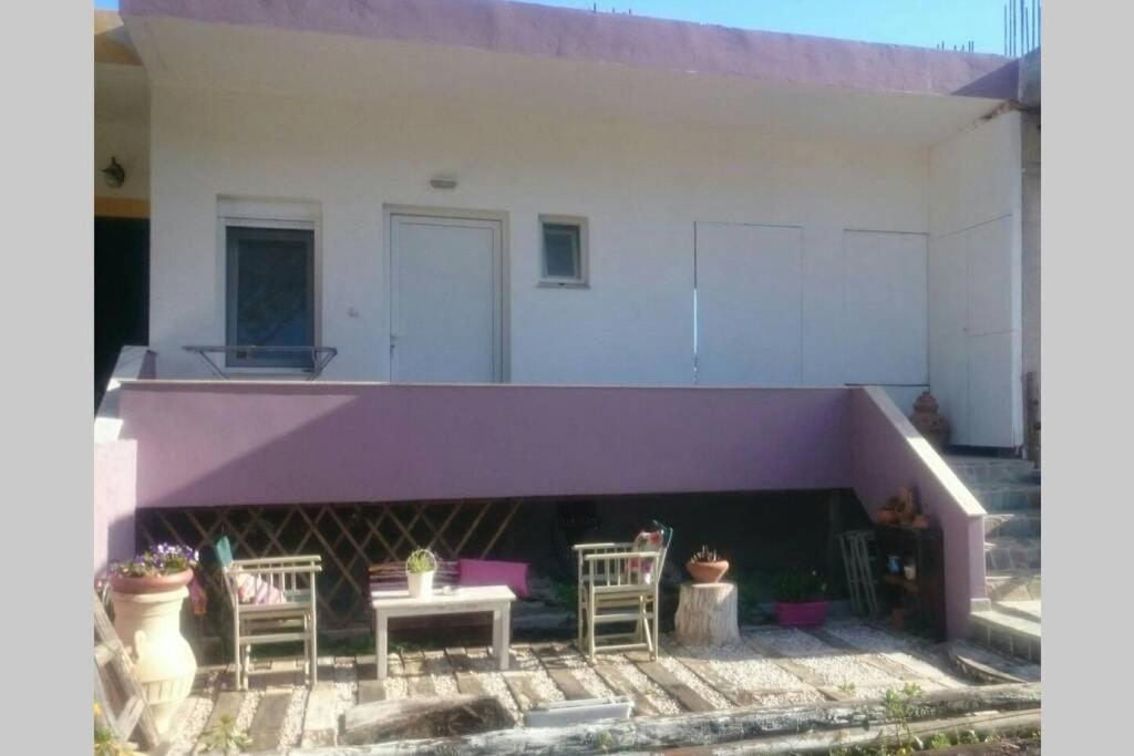 Nemesis Paleochora Apartment Ханя Екстериор снимка